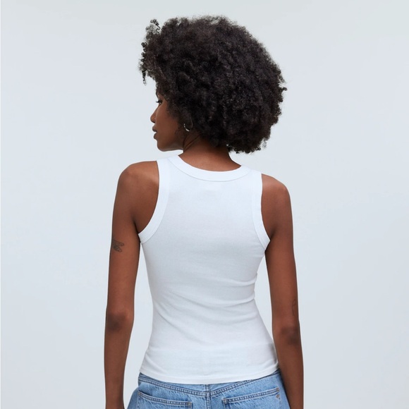 Madewell Tank - Picture 3 of 6